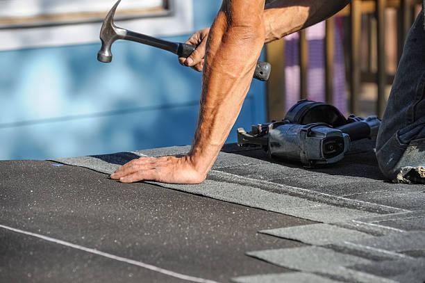 Reliable Gutter Repair And Installation contractor in Amissville, VA by Norken Roofing